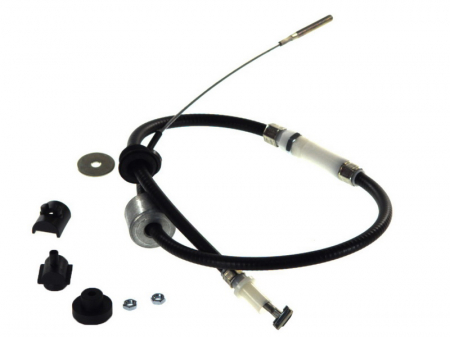 Ambreiaj - Cablu ambreiaj (1110mm/820mm) potrivit SEAT AROSA; VW LUPO I, POLO, POLO III, POLO III CLASSIC, POLO/HATCHBACK 1.0-1.9D 10.94-07.05