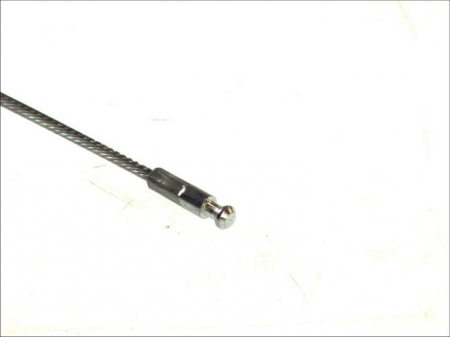 Cablu ambreiaj (1190mm/995mm) potrivit IVECO DAILY I, DAILY II 2.4D/2.5D/2.8D 01.78-05.99 [2]