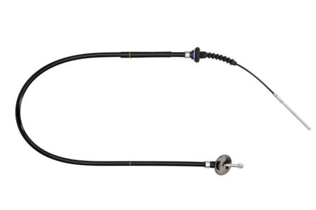 Ambreiaj - Cablu ambreiaj potrivit CITROEN C25; FIAT DUCATO, TALENTO; PEUGEOT J5 1.8-2.5D 1981-1994 (1200mm/838mm)