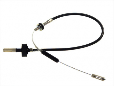 Cablu ambreiaj (1280mm/765mm) potrivit AUDI 100 C3 1.8 08.82-11.90 [0]