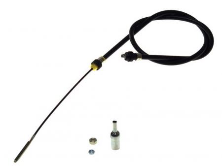 Ambreiaj - Cablu ambreiaj (1285mm/840mm) potrivit RENAULT LAGUNA I, TRAFIC 1.8/1.9D 06.95-03.01