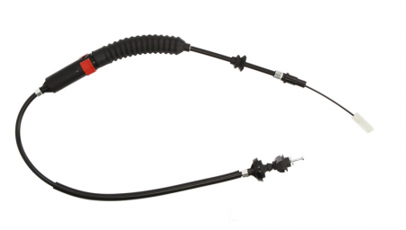 Comanda ambreiaj - Cablu ambreiaj (1300mm/1030mm) potrivit SEAT CORDOBA, CORDOBA VARIO, CORDOBA VARIO/KOMBI, IBIZA II 1.6-2.0 02.93-12.02