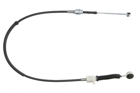 Ambreiaj - Cablu ambreiaj (1383mm/952mm) potrivit MINI (R56), (R57), (R58), (R59), CLUBMAN (R55), CLUBVAN (R55) 1.4/1.4LPG/1.6 09.06-06.15