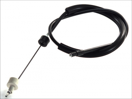 Ambreiaj - Cablu ambreiaj (1520mm/1210mm) potrivit FORD SIERRA II 2.0 01.87-02.93