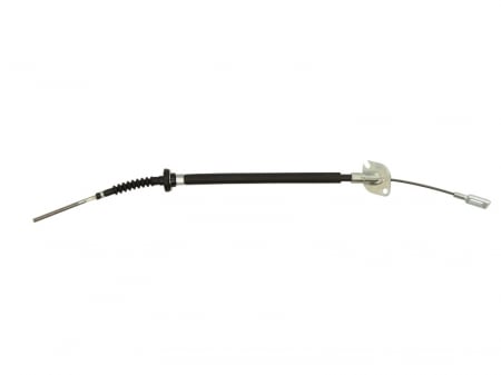 Piese Auto - Cablu ambreiaj (580mm/270mm) FIAT CINQUECENTO, SEICENTO / 600 0.9 intre 1991-2008
