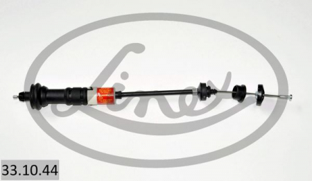 Piese Auto - Cablu ambreiaj (580mm/338mm) PEUGEOT 206 1.1-2.0 intre 1998-2012