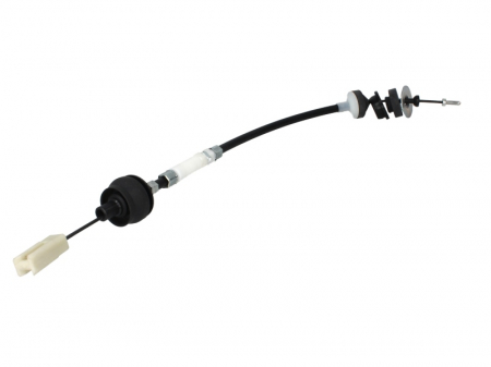 Ambreiaj - Cablu ambreiaj (615mm/365mm) potrivit CITROEN BERLINGO, BERLINGO/MINIVAN; PEUGEOT PARTNER, PARTNER TEPEE, PARTNER/MINIVAN 1.1-Electric 06.96-