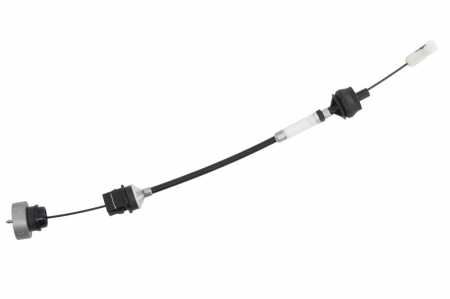 Ambreiaj - Cablu ambreiaj (655mm/350mm) potrivit CITROEN BERLINGO, BERLINGO/MINIVAN; PEUGEOT PARTNER, PARTNER/MINIVAN 1.8D/1.9D/2.0D 05.96-12.15