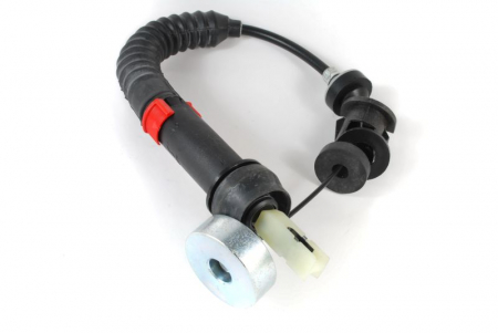 Ambreiaj - Cablu ambreiaj (655mm/380mm) potrivit CITROEN XSARA, XSARA/HATCHBACK, XSARA/KOMBI; PEUGEOT 306, 306/HATCHBACK, 306/KOMBI 1.8/1.8D/1.9D 04.93-08.05