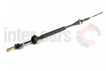 Ambreiaj - Cablu ambreiaj (655mm/390mm) SUZUKI IGNIS II 1.3 dupa 2003