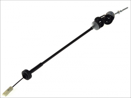 Piese Auto - Cablu ambreiaj (670mm/410mm) PEUGEOT 205, 205 II, 309 II 1.6-1.9D intre 1987-1998