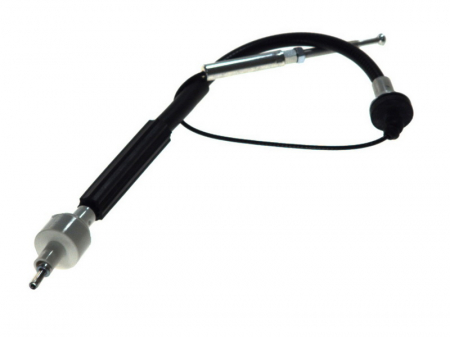 Comanda ambreiaj - Cablu ambreiaj (670mm/410mm) potrivit FORD MONDEO I 1.8D 06.93-08.96