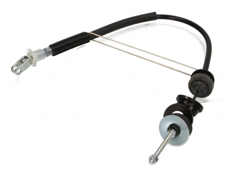 Ambreiaj - Cablu ambreiaj (710mm/510mm) PEUGEOT 205 I, 205 II, 309 I 1.6-1.9D intre 1983-1998