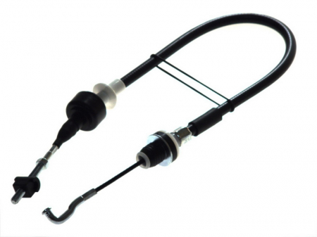 Ambreiaj - Cablu ambreiaj (725mm/420mm) potrivit OPEL COMBO/MINIVAN, CORSA B, CORSA B/HATCHBACK, TIGRA 1.2-1.7D 03.93-12.01