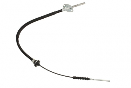 Comanda ambreiaj - Cablu ambreiaj (776mm/396mm) potrivit FIAT CINQUECENTO, SEICENTO / 600 1.1 10.94-01.10