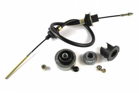 Cablu ambreiaj (780mm/485mm) potrivit CITROEN XANTIA 1.9D 06.94-04.03 [1]