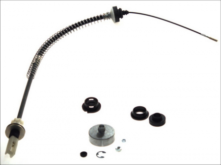 Comanda ambreiaj - Cablu ambreiaj (815mm/520mm) potrivit PEUGEOT 605 2.0-3.0 06.89-09.99