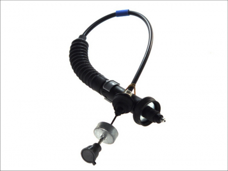 Cablu ambreiaj (820mm/655mm) potrivit PEUGEOT 206 1.4D-2.0D 09.98-09.09 [0]