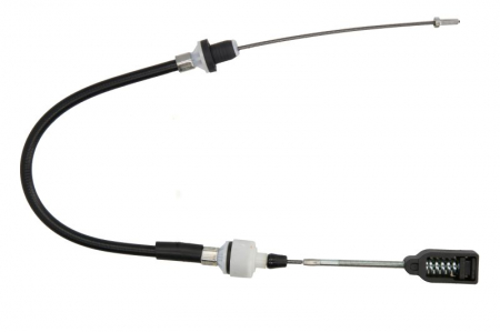 Ambreiaj - Cablu ambreiaj (840mm/415mm) potrivit OPEL CORSA B, CORSA C 1.0 11.96-06.03