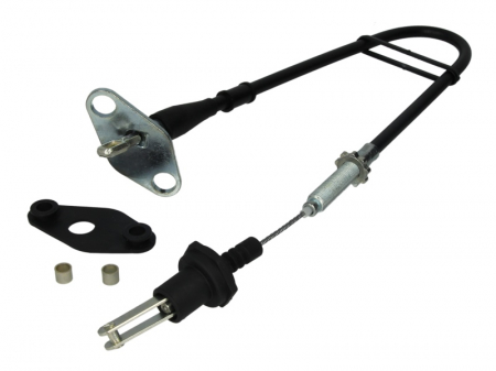 Cablu ambreiaj (840mm/665mm) potrivit KIA PICANTO I 1.0/1.1/1.1D 04.04-09.11 [0]