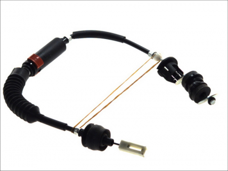 Cablu ambreiaj (850mm/570mm) potrivit PEUGEOT 406 1.9D-3.0 11.95-12.04 [0]