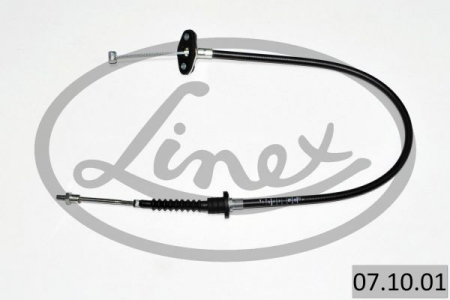 Ambreiaj - Cablu ambreiaj (856mm/657mm) CHEVROLET SPARK 0.8 intre 2005-2010