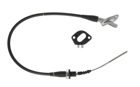 Ambreiaj - Cablu ambreiaj (860mm/685mm) potrivit CHEVROLET AVEO / KALOS 1.2/1.2LPG/1.4 05.03-