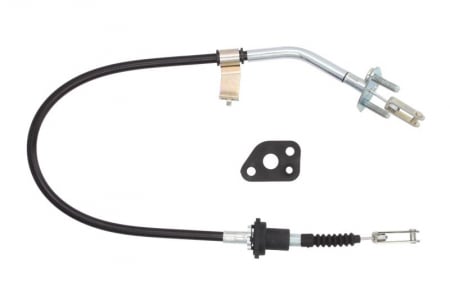 Comanda ambreiaj - Cablu ambreiaj (870mm/695mm) potrivit KIA PICANTO II 1.0/1.0LPG/1.2 05.11-03.17