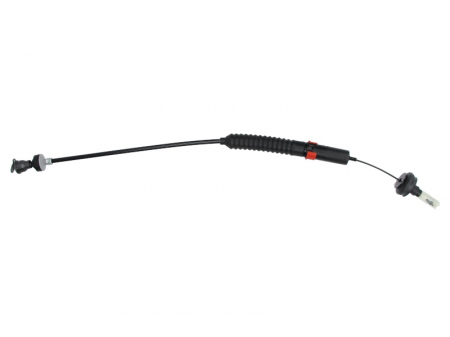 Cablu ambreiaj (905mm/650mm) potrivit PEUGEOT 206 1.1-2.0D 08.98-12.12 [0]