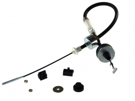 Cablu ambreiaj (910mm/580mm) potrivit VW GOLF III, VENTO 1.4/1.6 10.91-04.99 [0]