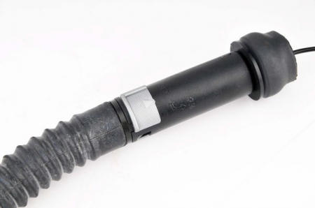 Cablu ambreiaj (920mm/650mm) potrivit PEUGEOT 206 2.0/2.0D 04.99-09.09 [2]