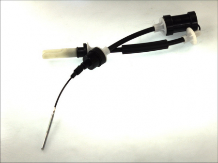 Comanda ambreiaj - Cablu ambreiaj (940mm/470mm) potrivit FIAT BRAVA, BRAVO I, MAREA 1.2/1.4 10.95-12.02