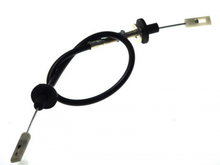 Ambreiaj - Cablu ambreiaj (945mm/640mm) potrivit VW PASSAT B2, PASSAT B3/B4, SANTANA 1.3/1.6/1.8 09.79-07.92