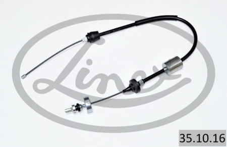 Cablu ambreiaj (965mm/680mm) potrivit RENAULT CLIO II, CLIO II/HATCHBACK, KANGOO, KANGOO EXPRESS, THALIA I 1.2-2.0 08.97- [1]