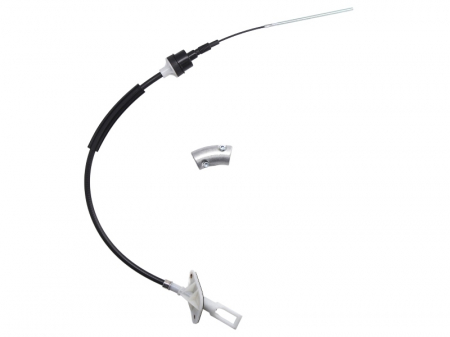 Cablu ambreiaj (990mm/620mm) potrivit FIAT PANDA 1.3D 09.03-