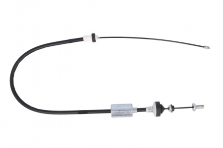 Cablu ambreiaj (990mm/630mm) potrivit RENAULT CLIO I, CLIO I/HATCHBACK 1.1-2.0 05.90-09.98 Comanda ambreiaj - Cablu ambreiaj (990mm/630mm) potrivit RENAULT CLIO I, CLIO I/HATCHBACK 1.1-2.0 05.90-09.98