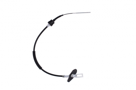 Comanda ambreiaj - Cablu ambreiaj (995mm/665mm) potrivit FIAT 500, 500 C, PANDA; FORD KA; LANCIA YPSILON 0.9/1.2/1.2LPG 07.07-