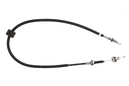 Ambreiaj - Cablu ambreiaj potrivit HYUNDAI PONY, PONY / EXCEL 1.3/1.5 10.89-01.95