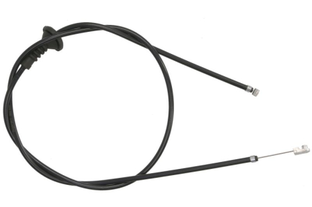 Ornamente - Cablu capota motor (1087mm) potrivit BMW 1 (E87), 3 (E90), 3 (E91) 1.6-3.0D 2004-2012