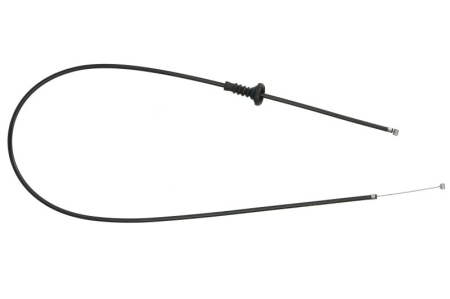 Ornamente - Cablu capota motor (999mm) potrivit BMW 5 (E60), 5 (E61), 6 (E63), 6 (E64) 2.0-5.0 2001-2010