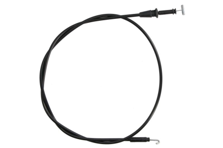 Ornamente - Cablu capota motor (lungime: 1331mm) potrivit MAN TGA, TGL I, TGM I dupa 2000