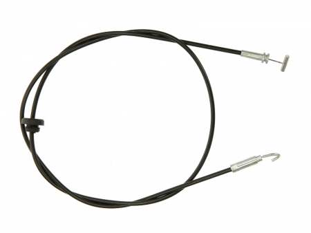 Capota - Cablu capota motor (lungime: 1331mm) potrivit MAN TGM I 08.12-03.22