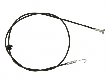 Capota - Cablu capota motor (lungime: 1431mm) potrivit MAN TGA 04.00-