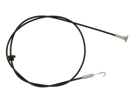 Ornamente - Cablu capota motor (lungime: 1431mm) potrivit MAN TGA dupa 2000