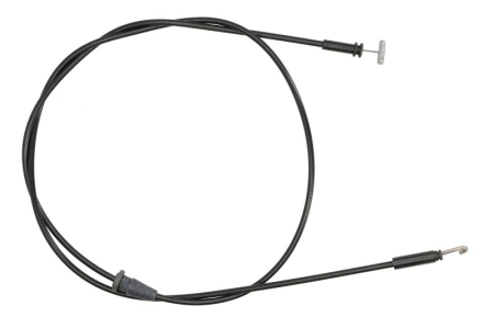 Ornamente - Cablu capota motor (lungime: 1431mm) potrivit MAN TGA, TGL I, TGM I, TGS I, TGX I dupa 2000