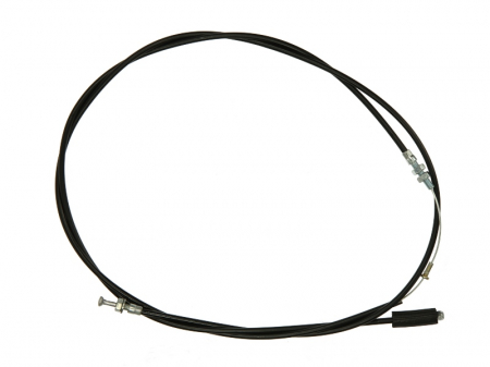 Capota - Cablu capota motor lungime: 1956mm MERCEDES SK intre 1987-1996