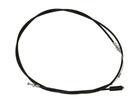 Ornamente - Cablu capota motor (lungime: 1956mm) potrivit MERCEDES SK 1987-1996