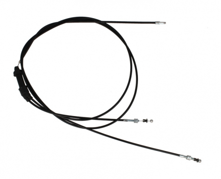 Capota - Cablu capota motor (lungime: 2710mm) potrivit SCANIA P,G,R,T 03.04-