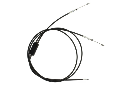 Ornamente - Cablu capota motor (lungime: 290/410mm) potrivit SCANIA G I, P I, R I, T 2003-2019