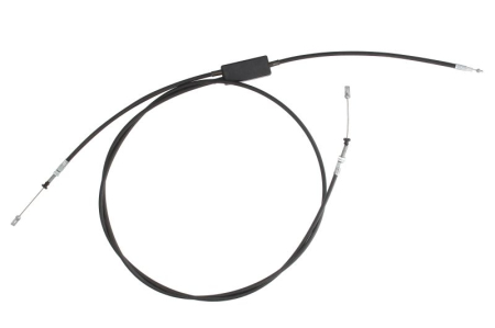 Ornamente - Cablu capota motor (lungime: 300/310mm) potrivit SCANIA G I, P I, R I, T 2003-2019